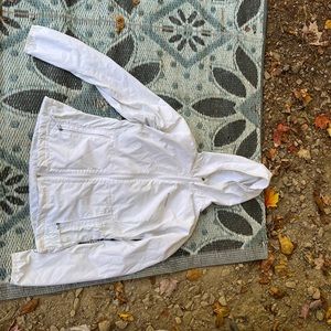 cute windbreaker